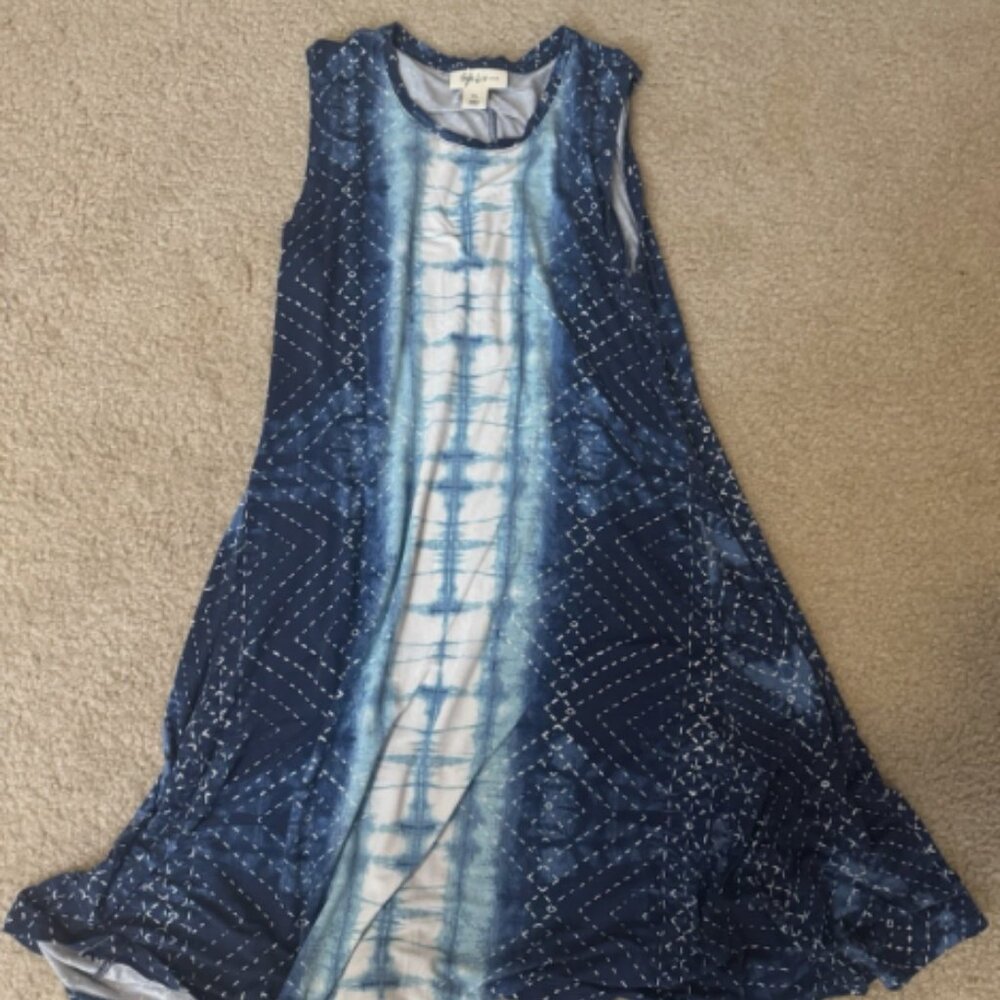 Style & Co Petite PL Dress